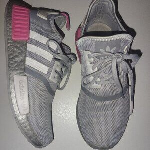 Adidas NMD Kids’ 4.5 US – Excellent Condition, Small Women’s Fit